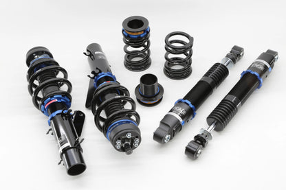 VW Golf R32 Awd 03-04 (Mk4) Innovative Series Coilover Scale Suspension