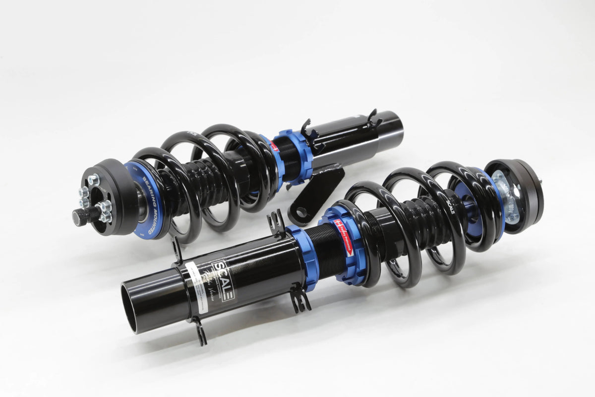 VW Golf R32 Awd 03-04 (Mk4) Innovative Series Coilover Scale Suspension