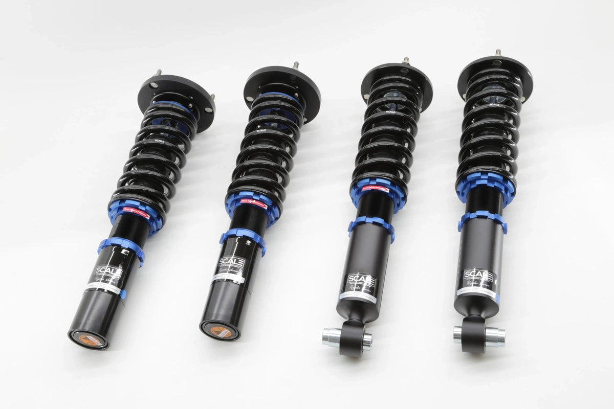 Bmw 5 Series M5 05-10 (E60/61) Innovative Series Coilover Scale Suspension