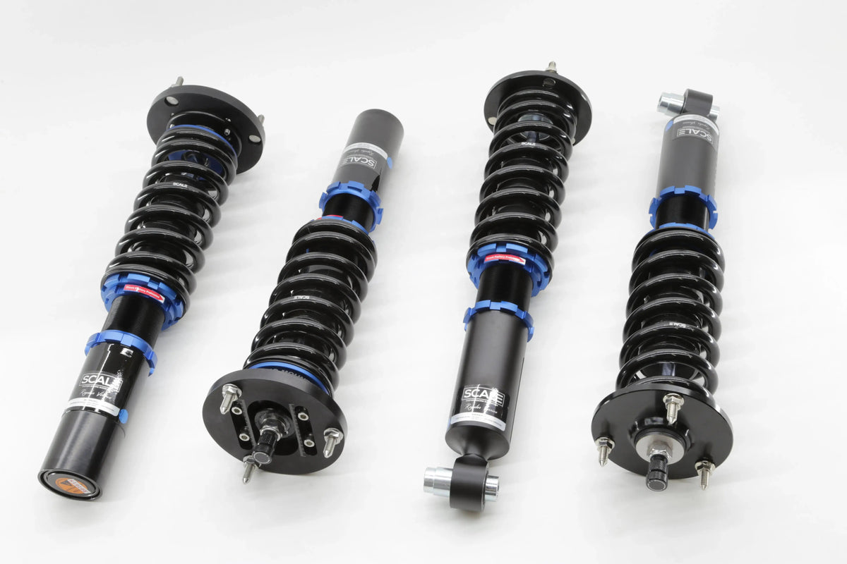 Bmw 5 Series M5 05-10 (E60/61) Innovative Series Coilover Scale Suspension
