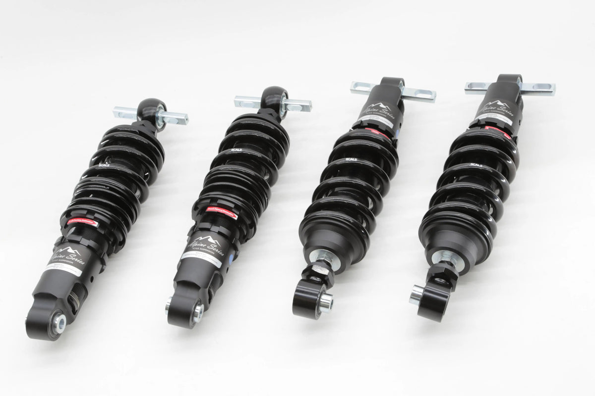 Ferrari 360 00-05 Alpine Series Scale Suspension