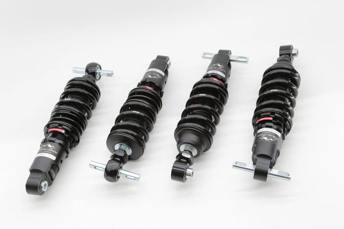 Ferrari 360 00-05 Alpine Series Scale Suspension