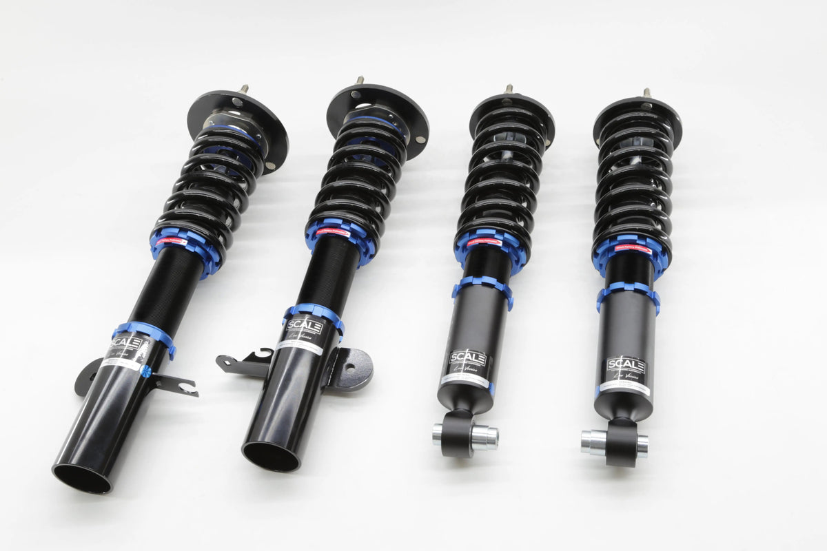 Bmw 5 Series 88-96 (E34) Innovative Series Coilover Scale Suspension