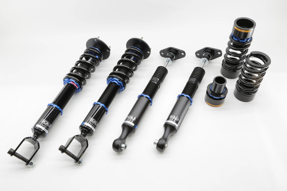 Dodge Charger V8/Srt8 06-10 Innovative Series Coilover Scale Suspension