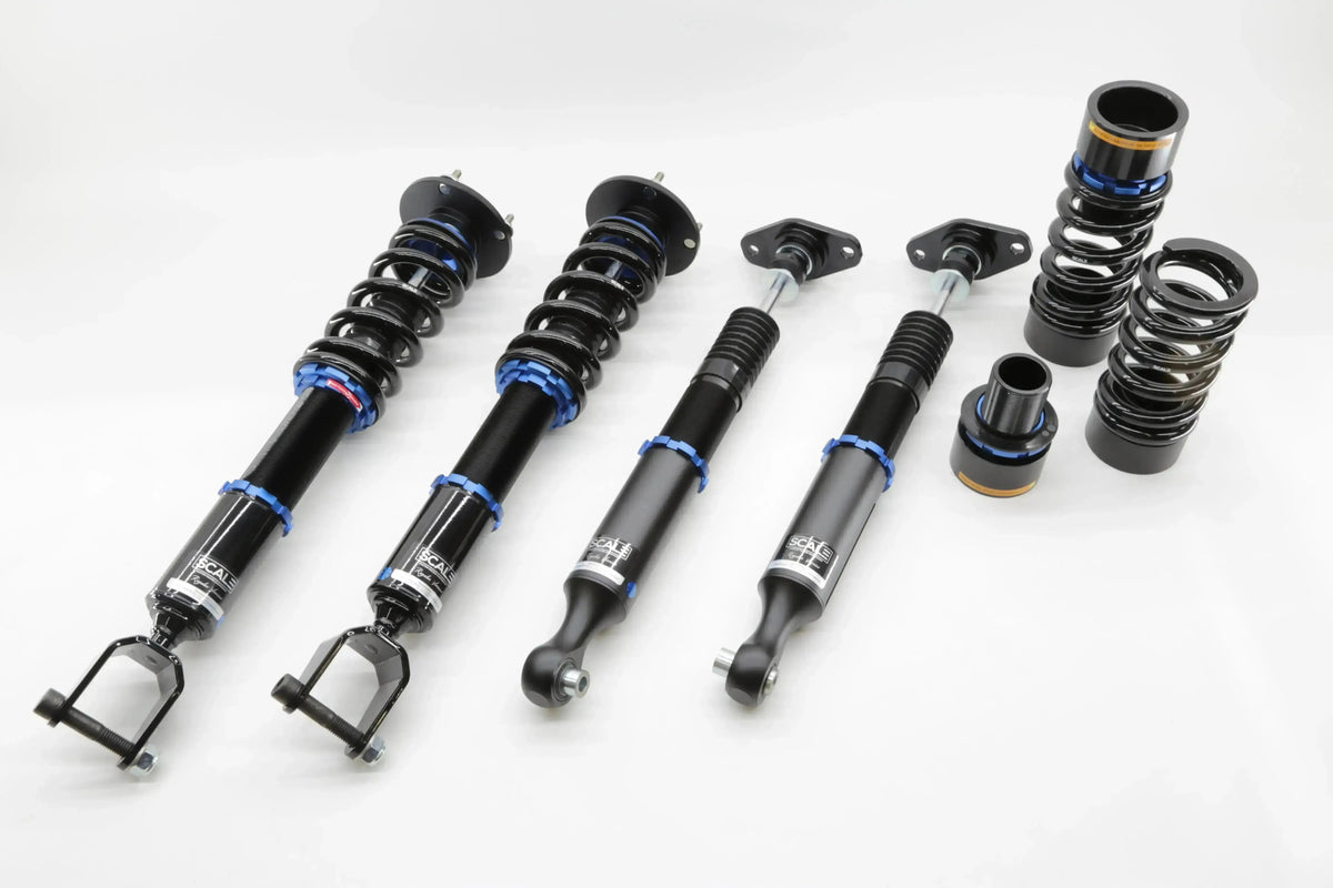 Dodge Challenger V8/Srt8 11+ Innovative Series Coilover Scale Suspension