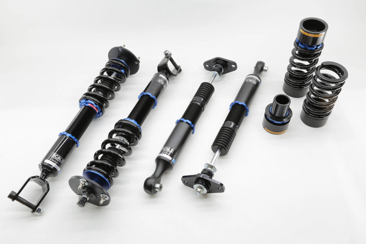 Chrysler 300 V6 Awd 11+ Innovative Series Coilover Scale Suspension