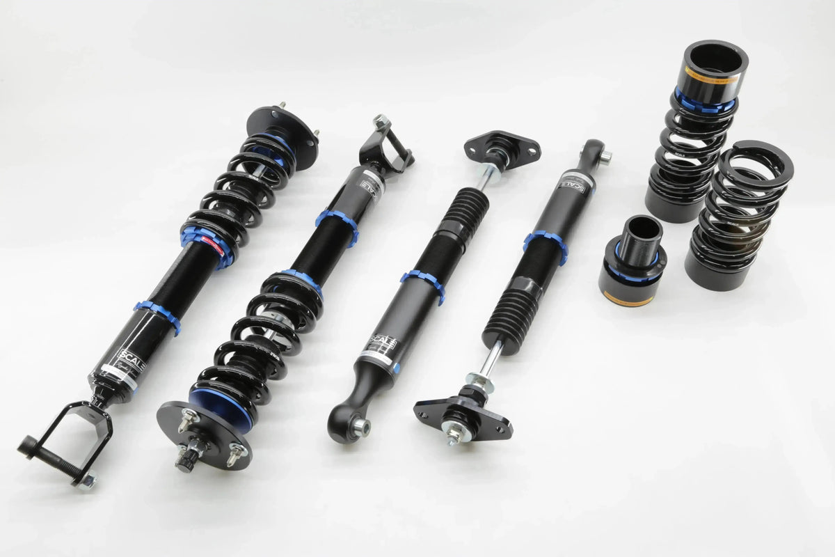Dodge Challenger V8/Srt8 11+ Innovative Series Coilover Scale Suspension