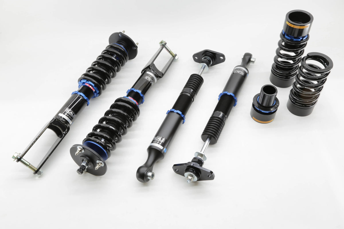 Chrysler 300 V6 Awd 05-10 Innovative Series Coilover Scale Suspension