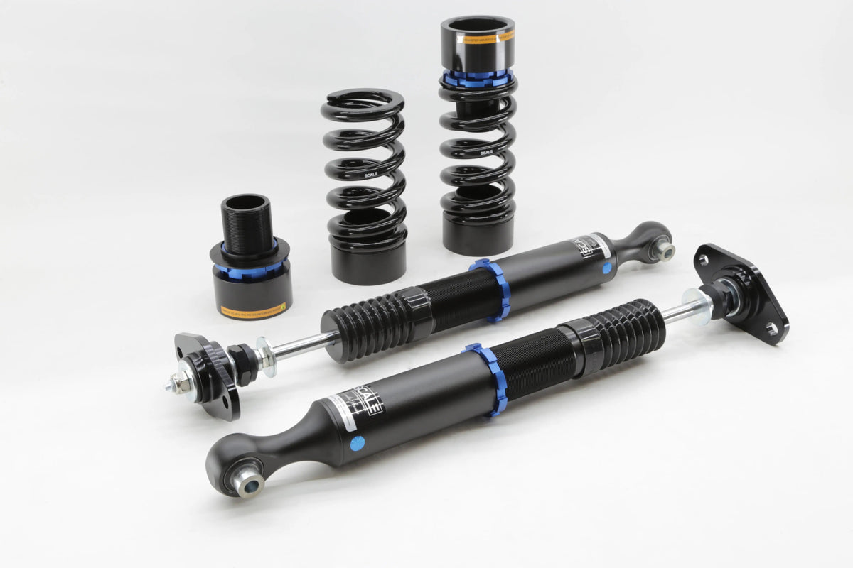 Dodge Charger V6 Awd 11+ Innovative Series Coilover Scale Suspension