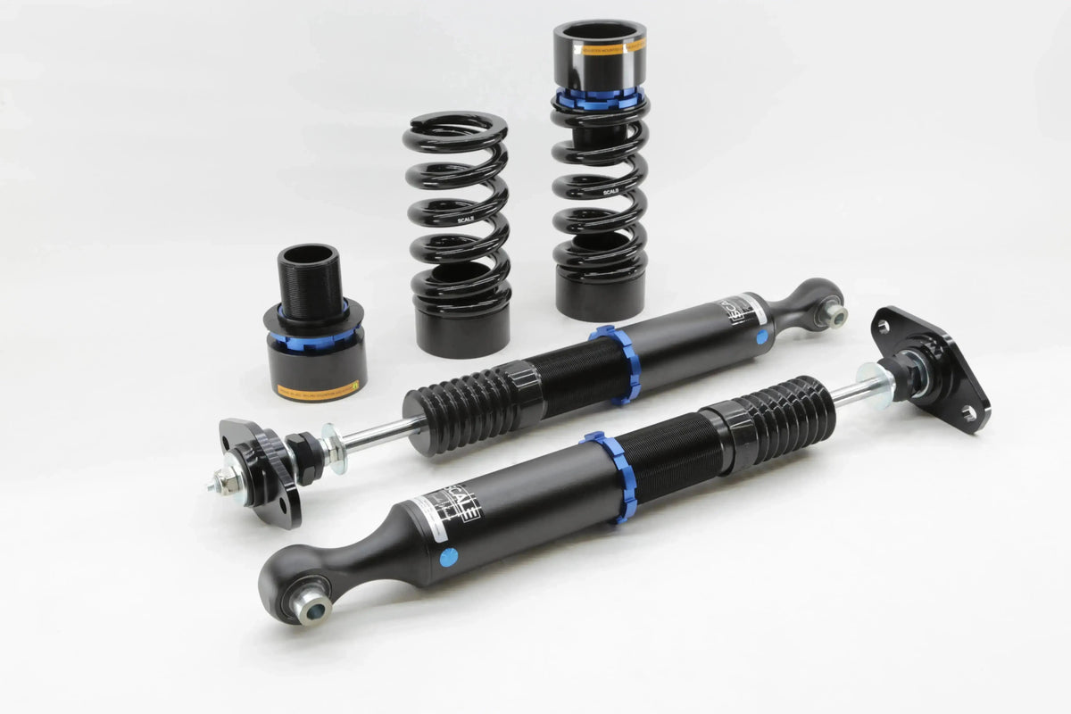 Dodge Challenger V8/Srt8 11+ Innovative Series Coilover Scale Suspension