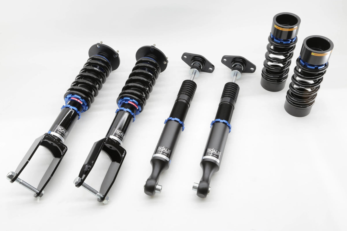 Dodge Charger V8 Awd 11+ Innovative Series Coilover Scale Suspension