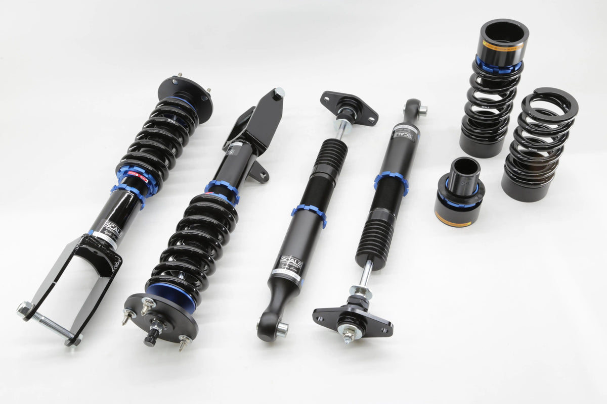 Dodge Charger V8 Awd 11+ Innovative Series Coilover Scale Suspension