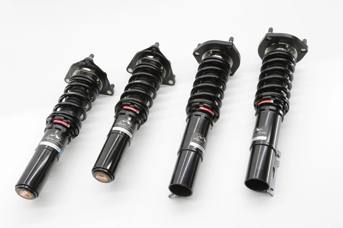 Porsche Boxster 986 97-04 Innovative Series Coilover Scale Suspension