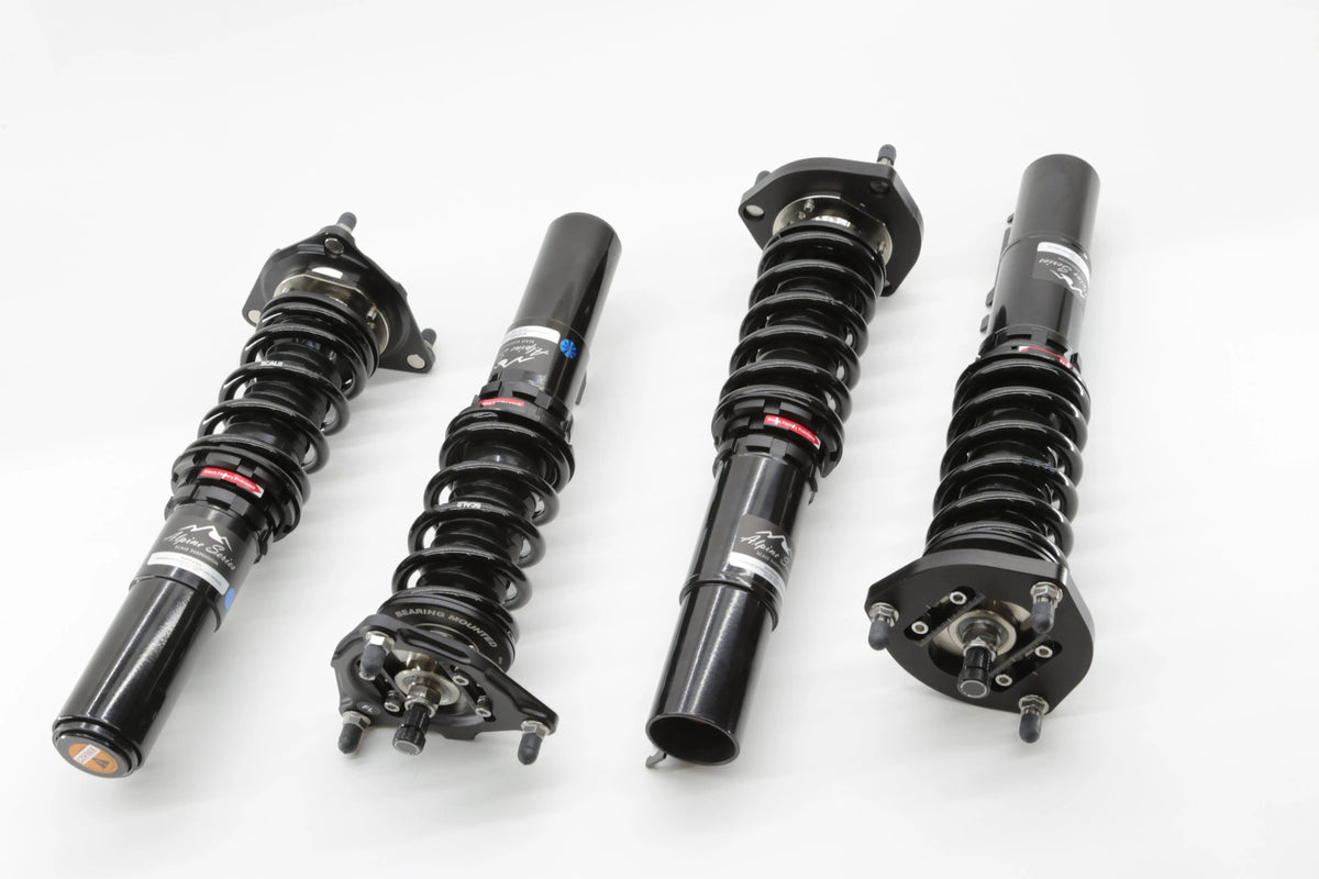Porsche Boxster 986 97-04 Innovative Series Coilover Scale Suspension