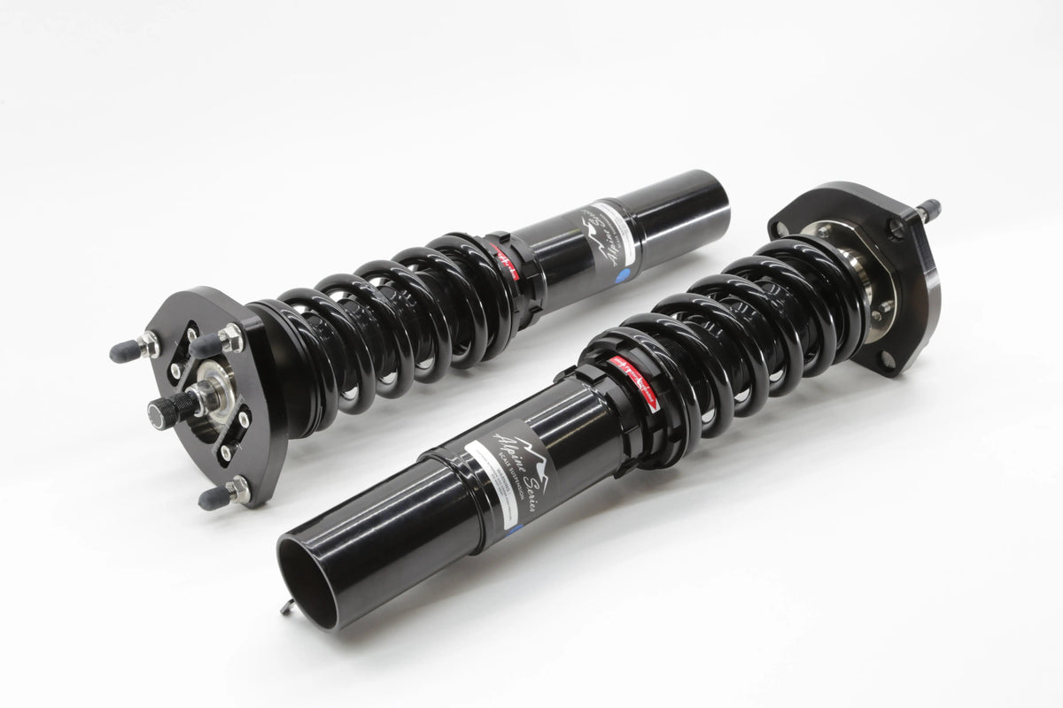 Porsche Boxster 986 97-04 Innovative Series Coilover Scale Suspension