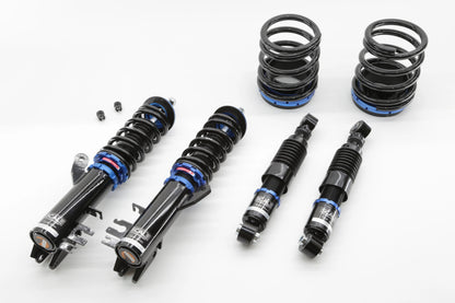 Fiat 500/Abarth 07+ Innovative Series Coilover Scale Suspension