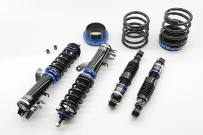 Fiat 500/Abarth 07+ Innovative Series Coilover Scale Suspension