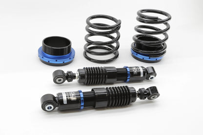 Fiat 500/Abarth 07+ Innovative Series Coilover Scale Suspension
