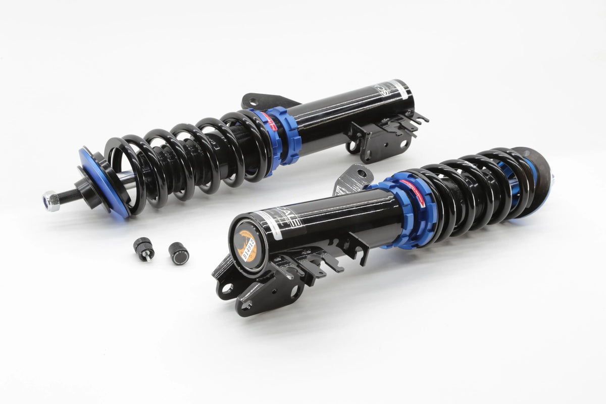 Fiat 500/Abarth 07+ Innovative Series Coilover Scale Suspension