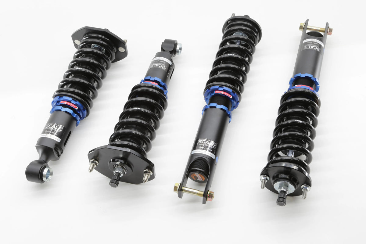 Nissan Skyline R32 Gtr 89-94 Innovative Series Coilover Scale Suspension