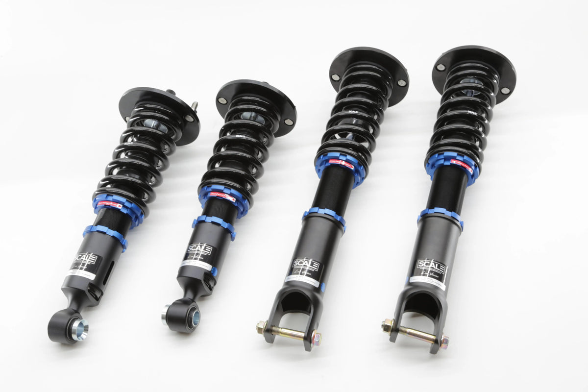 Nissan Skyline R34 Gtr 98-02 Innovative Series Coilover Scale Suspension