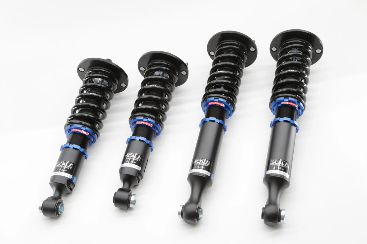 Nissan Skyline R34 Gts 98-01 Innovative Series Coilover Scale Suspension