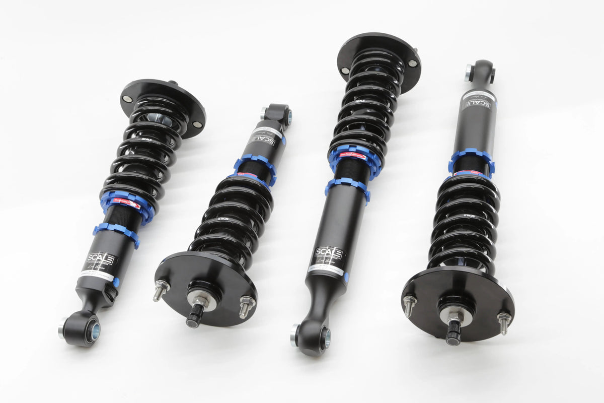 Nissan Skyline R34 Gts 98-01 Innovative Series Coilover Scale Suspension