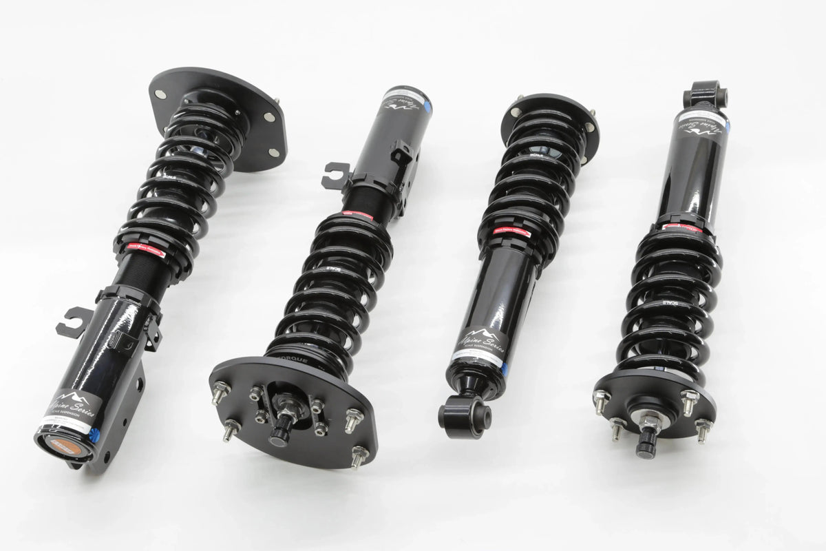 Porsche 911 993 Rwb 94-97 Alpine Series Scale Suspension