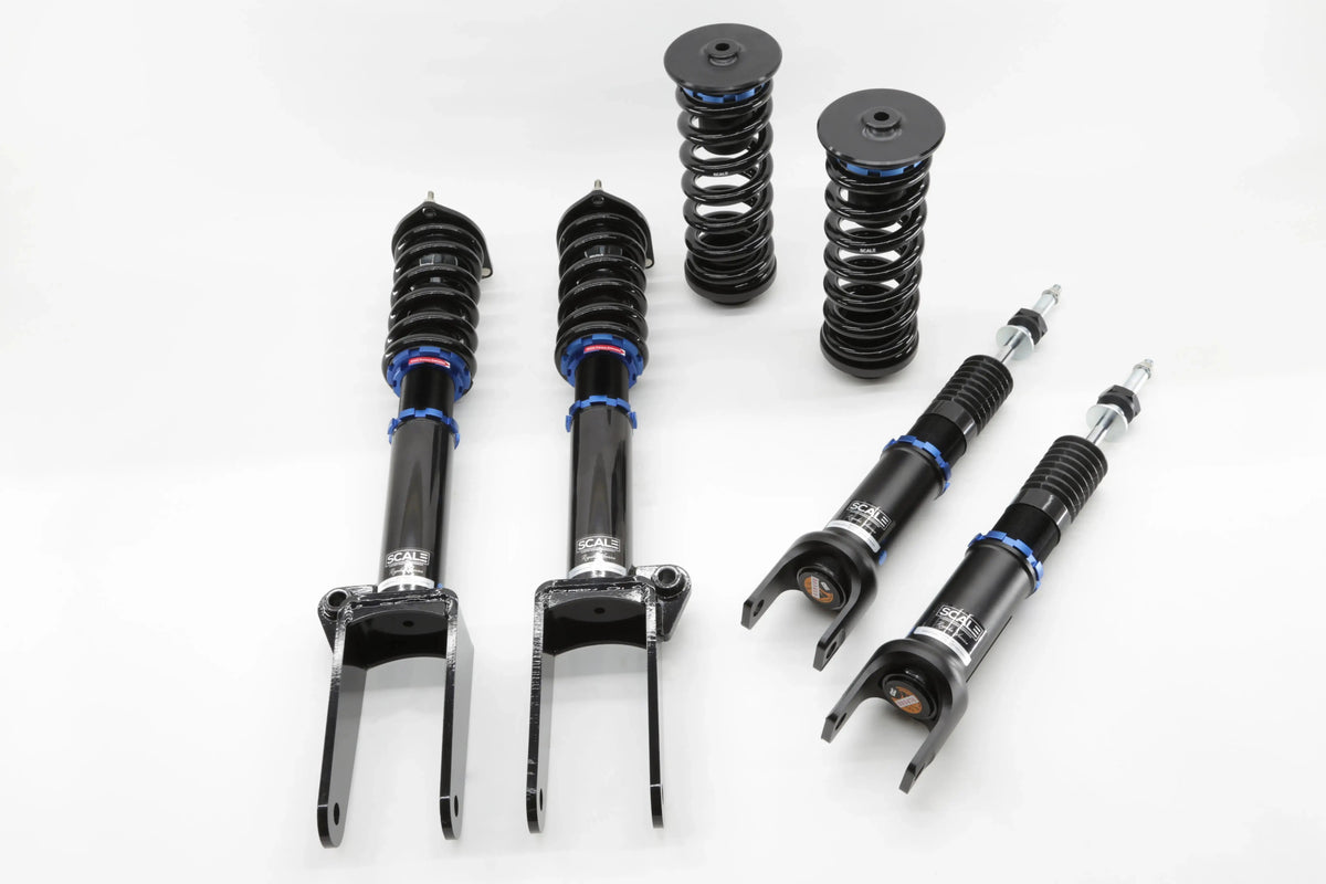 Mercedes-Benz M-Class 05-11 Innovative Series Coilover Scale Suspension