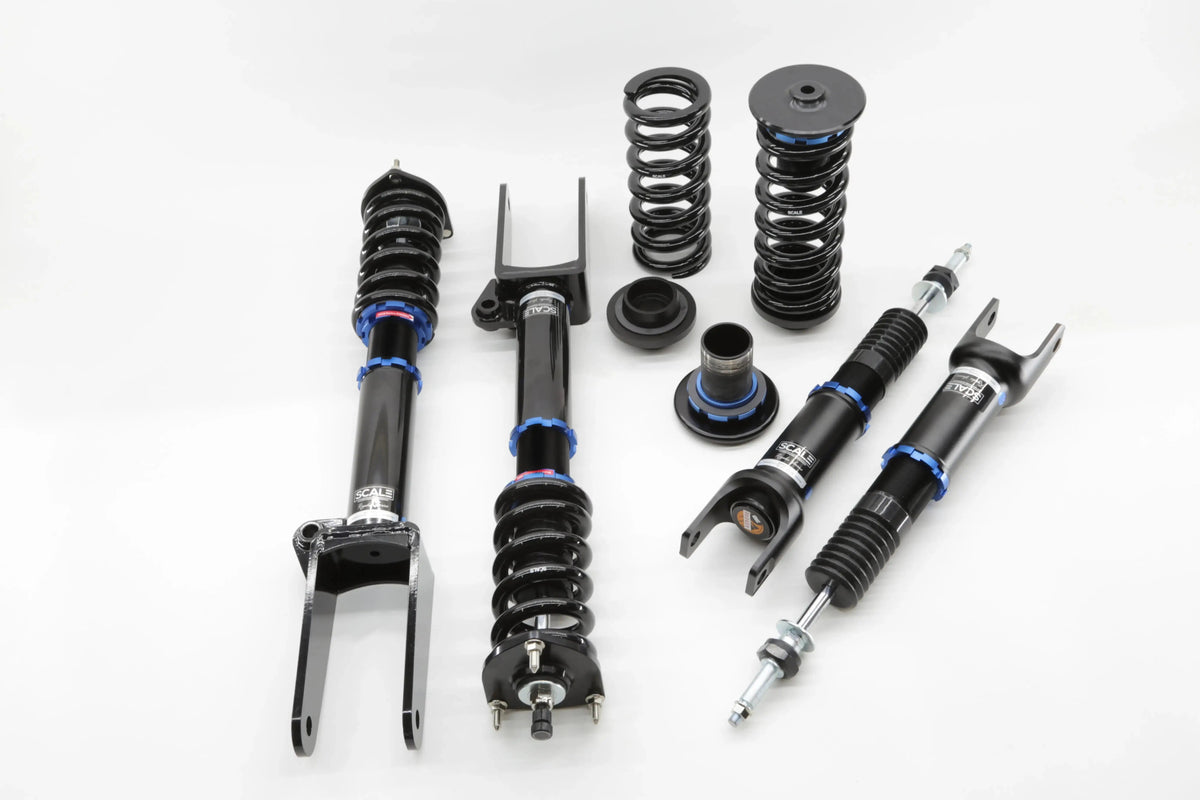 Mercedes-Benz M-Class 05-11 Innovative Series Coilover Scale Suspension