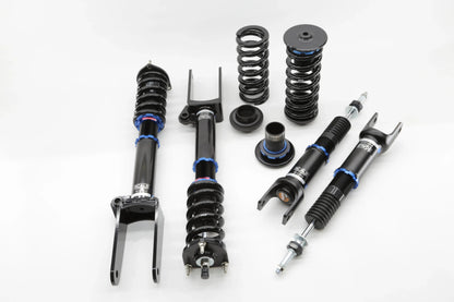 Mercedes-Benz M-Class 05-11 Innovative Series Coilover Scale Suspension