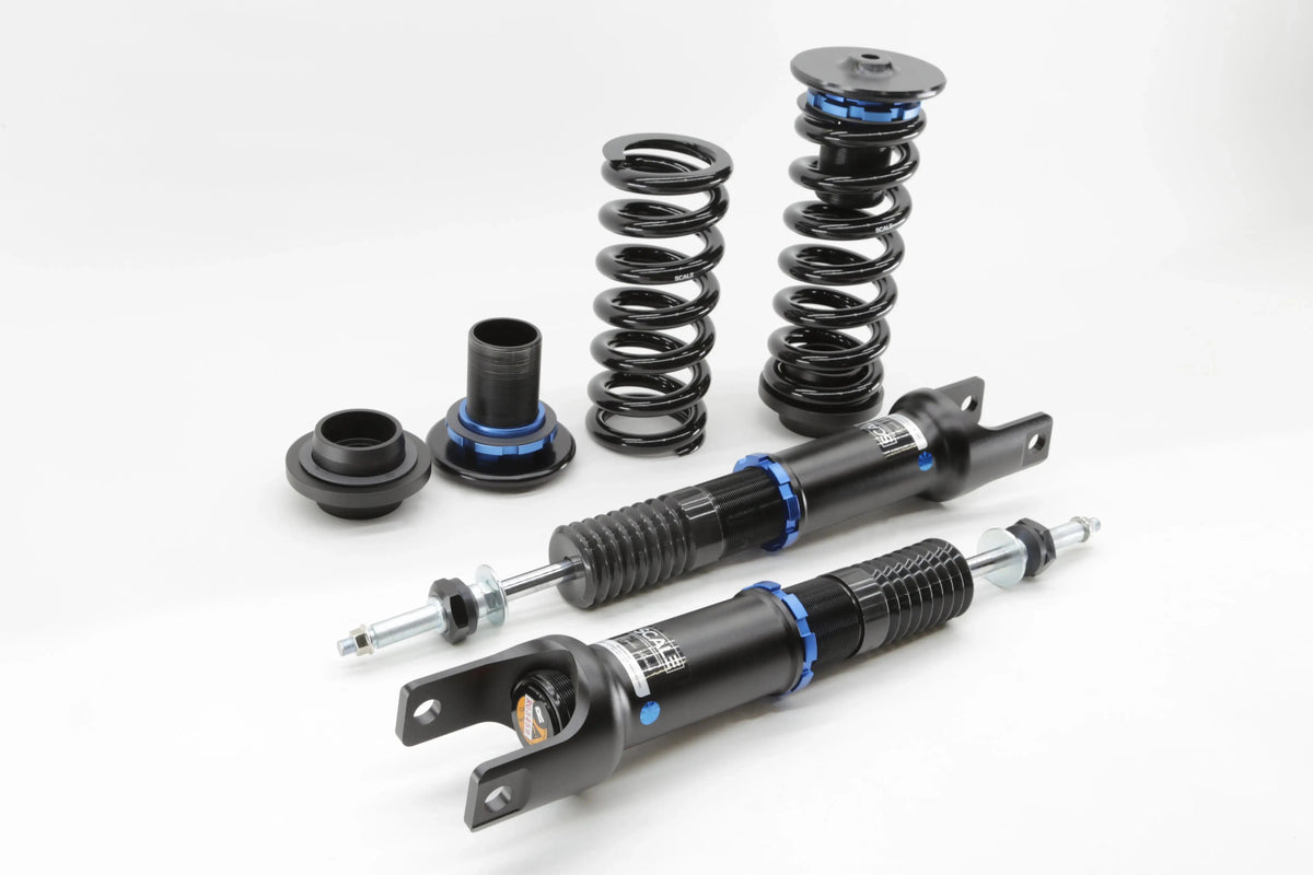 Mercedes-Benz M-Class 05-11 Innovative Series Coilover Scale Suspension