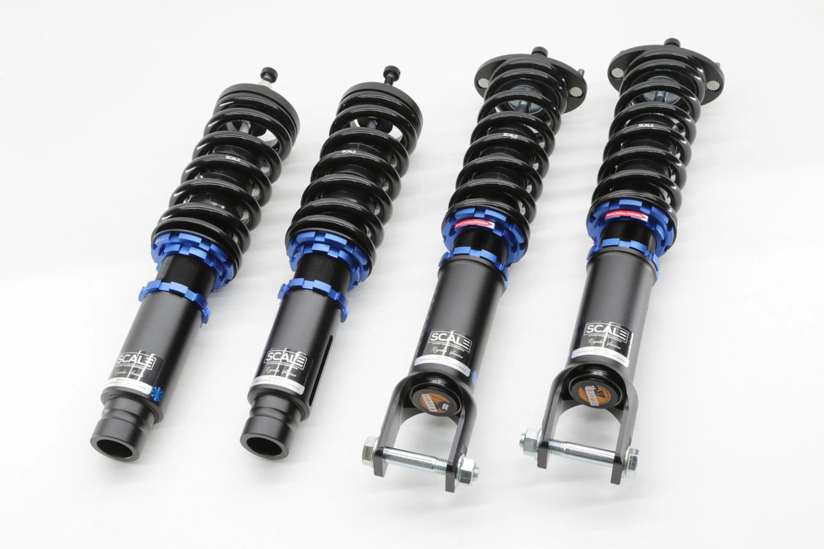 Cadillac Sts Awd 05-11 Innovative Series Coilover Scale Suspension