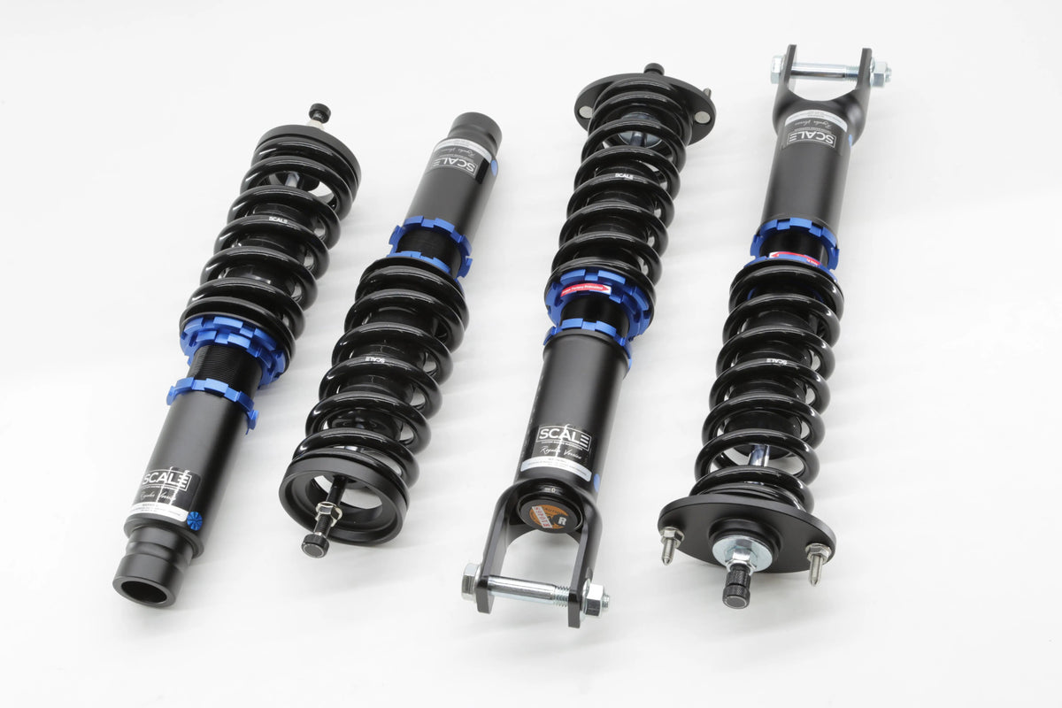 Cadillac Sts Awd 05-11 Innovative Series Coilover Scale Suspension