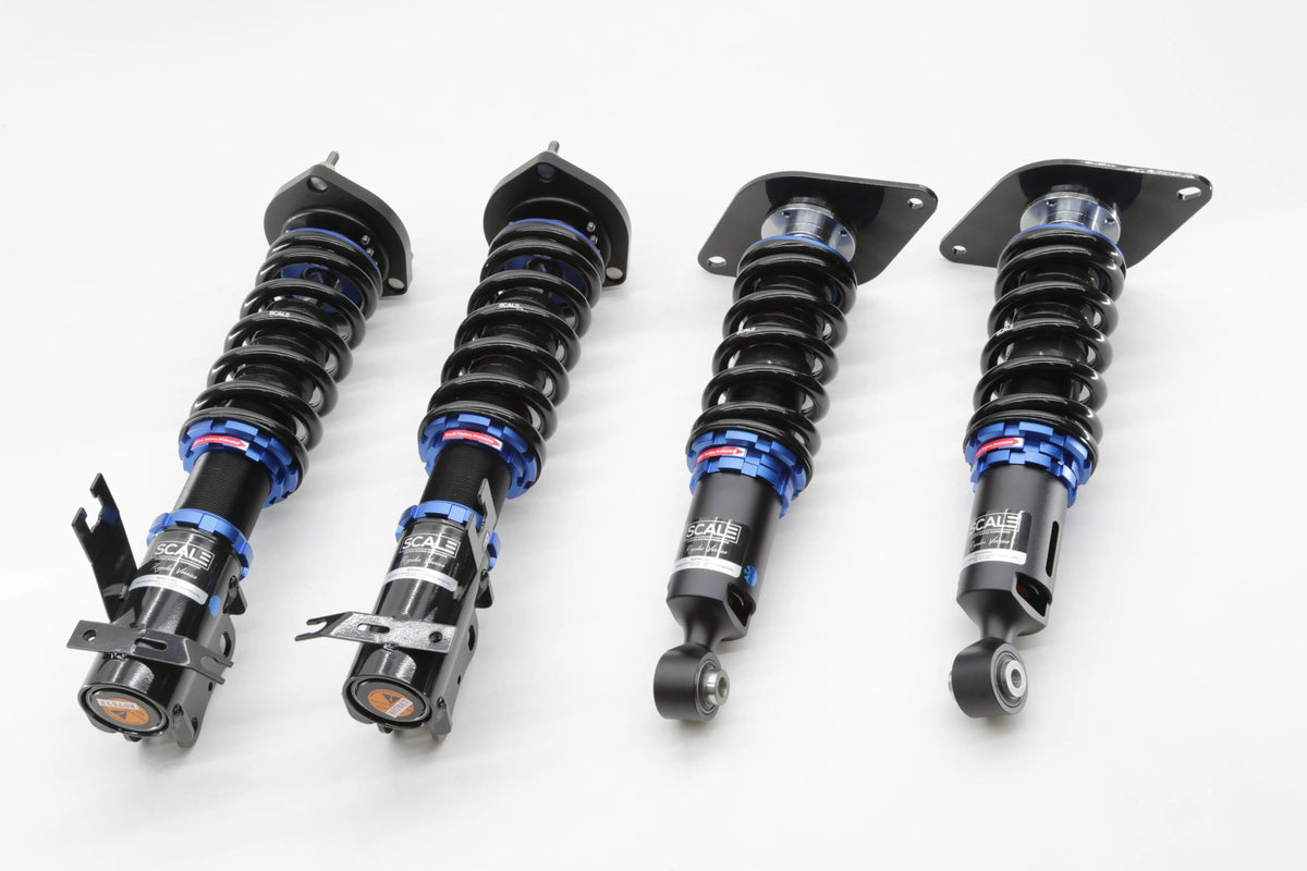 Nissan Sentra/Sunny 00-06 (B15/N16) Innovative Series Coilover Scale Suspension