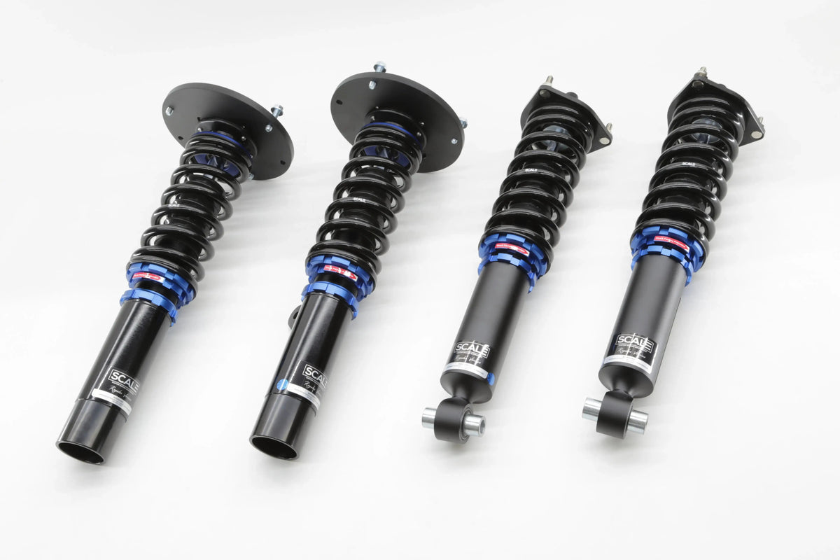 Bmw X4 15-18 Innovative Series Coilover Scale Suspension