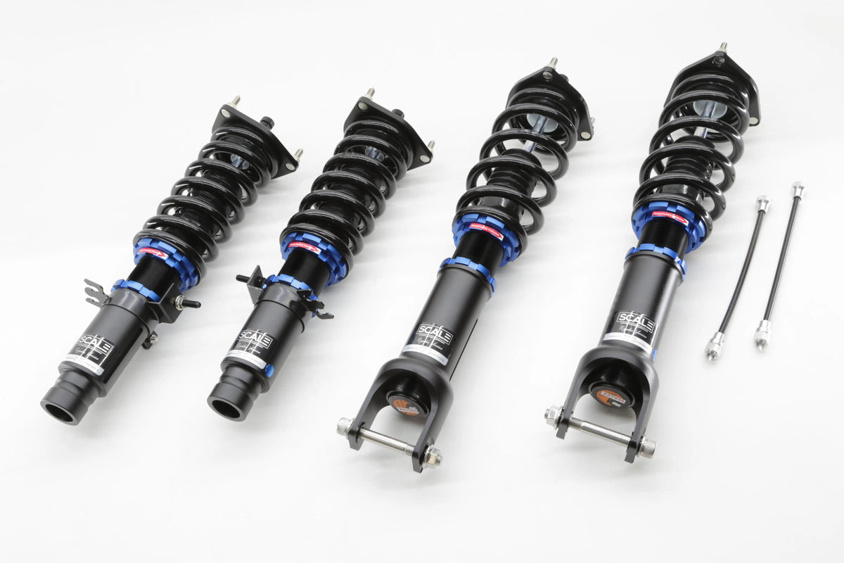 Infiniti Q50 14+/Q60 17+ Awd With Dds Innovative Series Coilover Scale Suspension