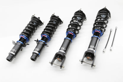 Infiniti Q50 14+/Q60 17+ Awd With Dds Innovative Series Coilover Scale Suspension