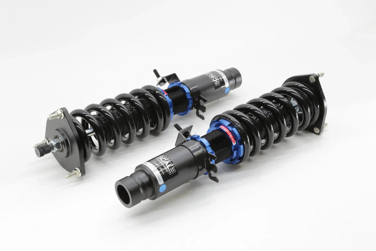 Infiniti Q50 14+/Q60 17+ Awd With Dds Innovative Series Coilover Scale Suspension