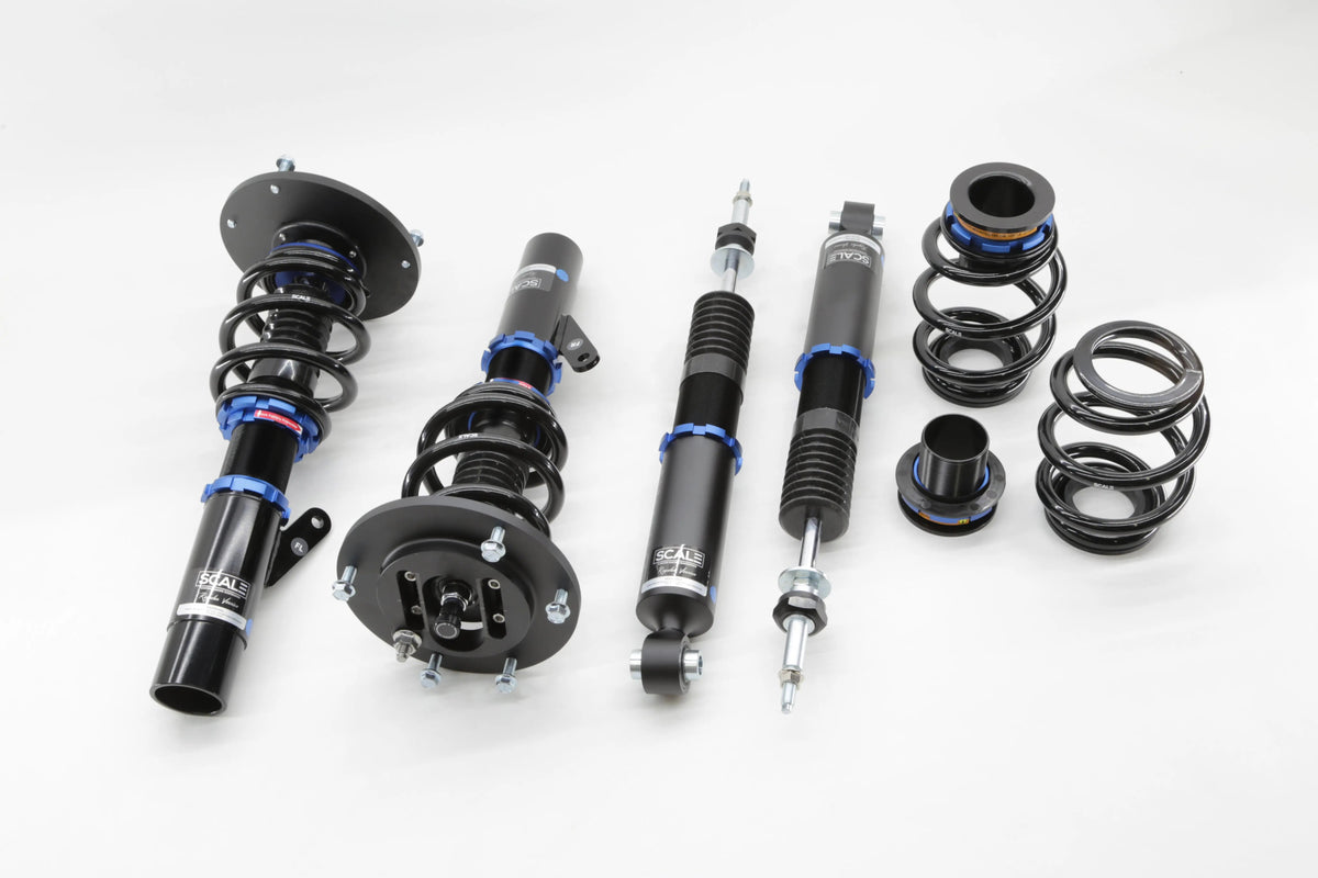 Mini Countryman 17-23 Innovative Series Coilover Scale Suspension