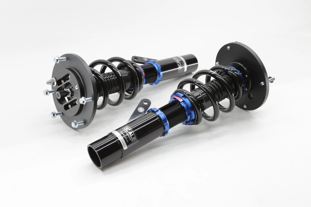 Mini Countryman 17-23 Innovative Series Coilover Scale Suspension