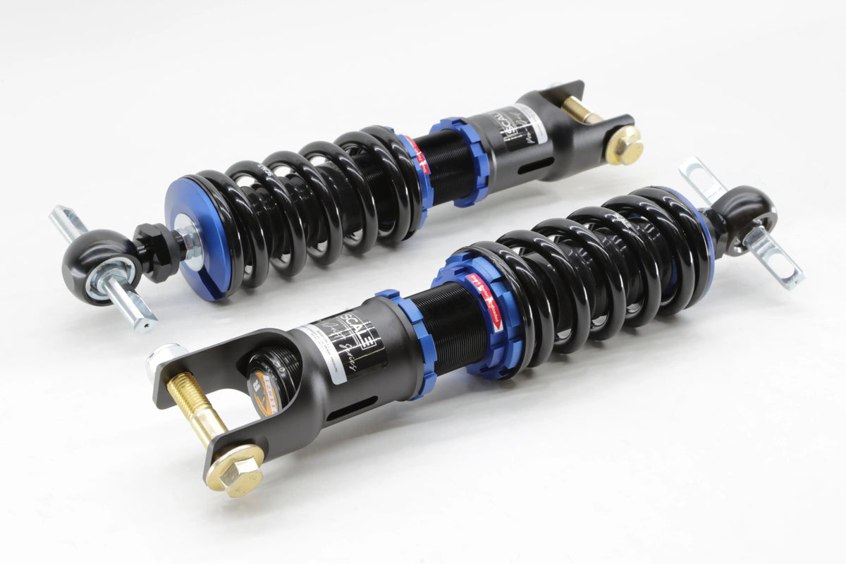 Chevrolet Corvette C7 14-19 Alpine Series Scale Suspension