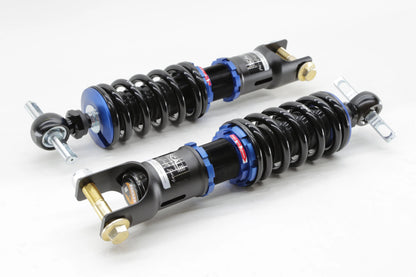 Chevrolet Corvette C7 14-19 Alpine Series Scale Suspension