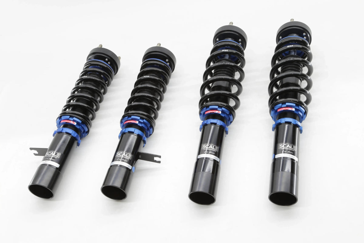 Datsun S30 240/260/280Z *55Mm Strut* Innovative Series Coilover Scale Suspension