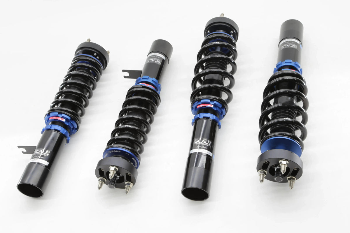 Datsun S30 240/260/280Z *55Mm Strut* Innovative Series Coilover Scale Suspension
