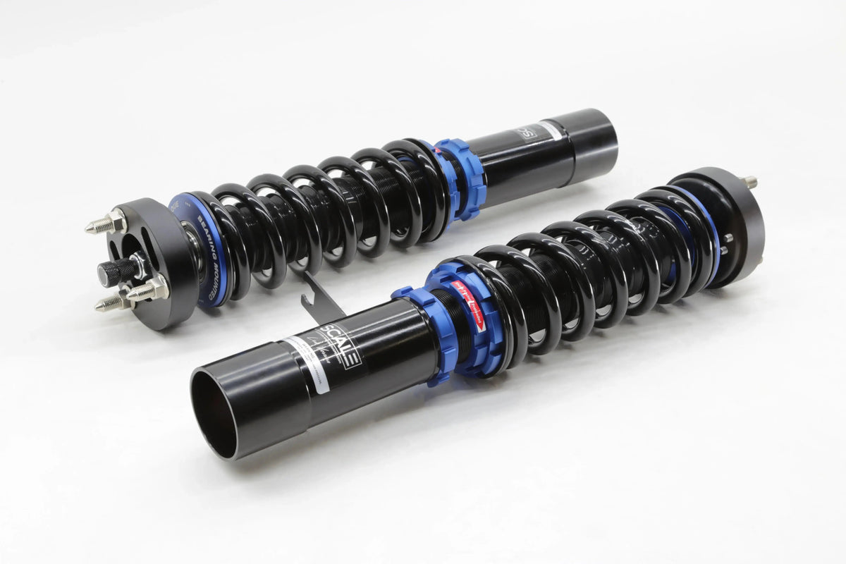 Datsun S30 240/260/280Z *55Mm Strut* Innovative Series Coilover Scale Suspension