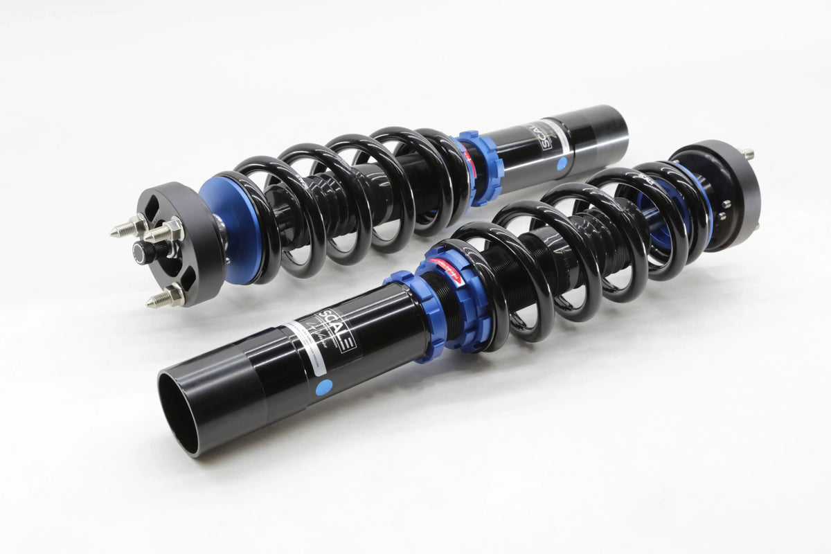 Datsun S30 240/260/280Z *55Mm Strut* Innovative Series Coilover Scale Suspension