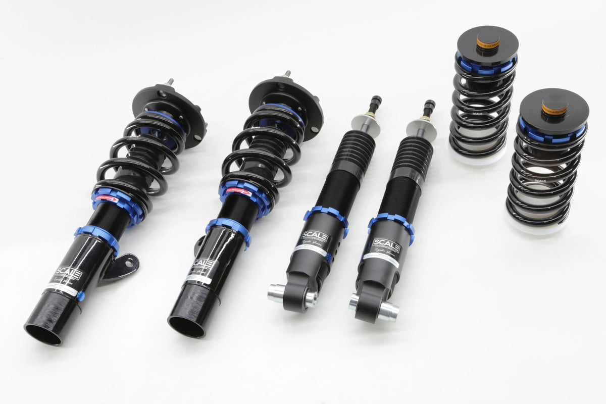 Bmw 5 Series Touring 96-03 (E39) Innovative Series Coilover Scale Suspension