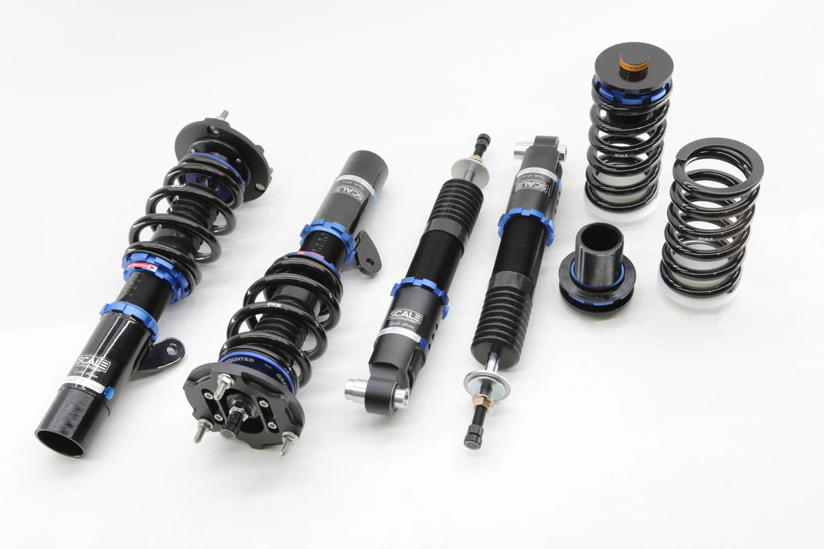 Bmw 5 Series Touring 96-03 (E39) Innovative Series Coilover Scale Suspension