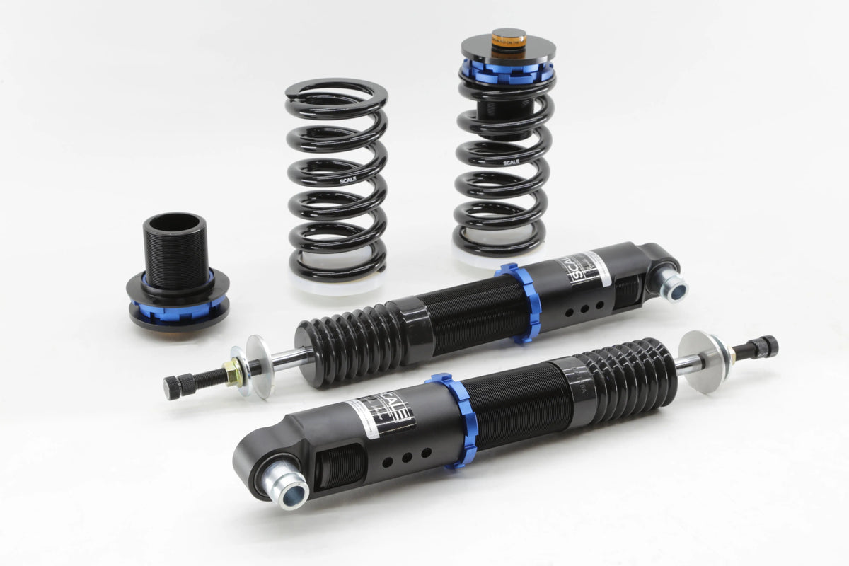 Bmw 5 Series Touring 96-03 (E39) Innovative Series Coilover Scale Suspension
